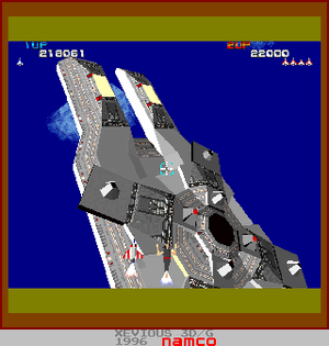 X3 area2boss1