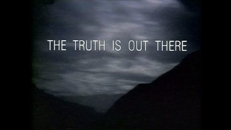 Image - The Truth is Out There.png X-Files Wikia FANDOM powered by
