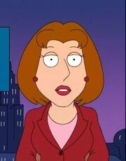 Family Guy-Diane Simmons