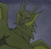 Fin Fang Foom (Earth-TRN123)