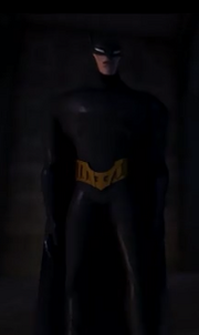 Beware the batman