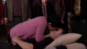 2x09 Mary Margaret David kiss