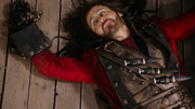 4x23 Black Beard knocked