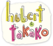 Xilam - Hubert and Takako - TV Series Transparent Logo