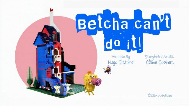 File:Xilam - Hubert and Takako - Betcha Can't Do It! - Episode Title Card.jpg