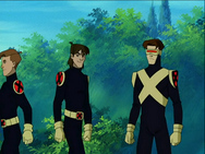 Joyride- Iceman Avalanche n Cyclops