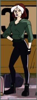 Profile Rogue- Outdoors Outfit