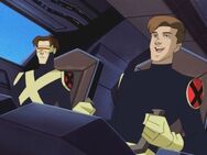 Joyride- Cyclops n Iceman
