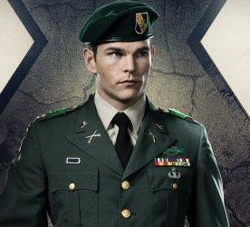 William Stryker
