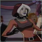Profile Rogue- Formal Outfit
