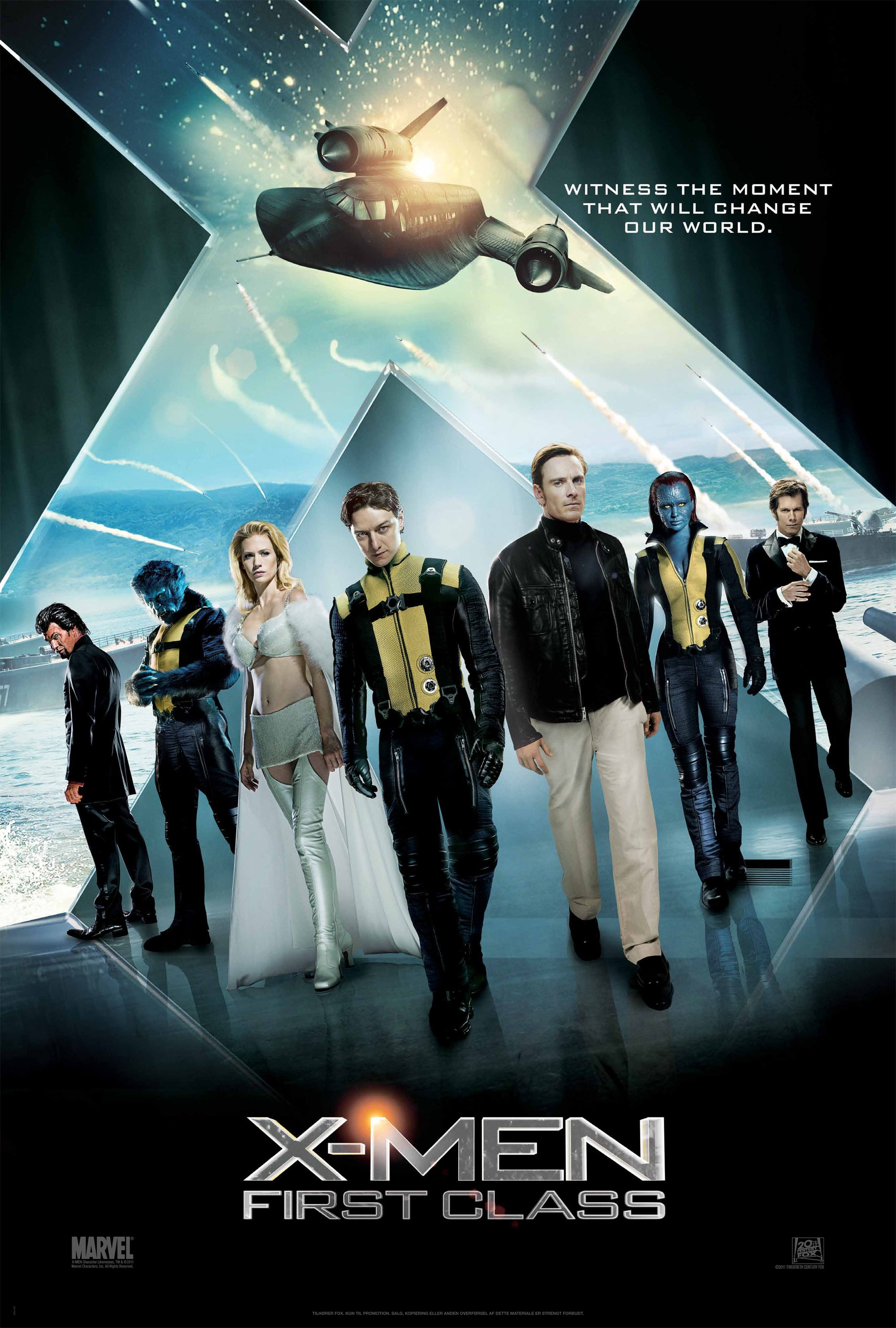 image - x-men first class poster 2 | x-men movies wiki