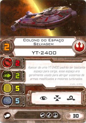 Colono-espaço-selvagem