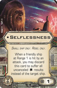 Swx64-selflessness