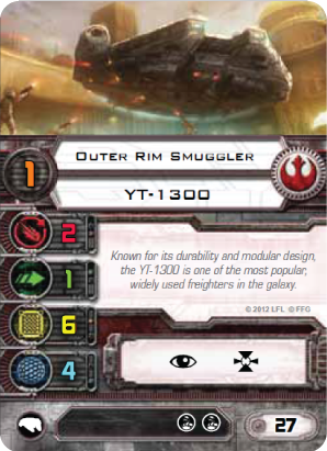 Outer Rim Smuggler