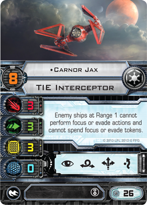 Carnor Jax