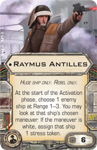 Raymus Antilles
