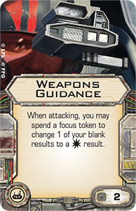 Weapons-guidance