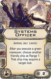 Systems-officer