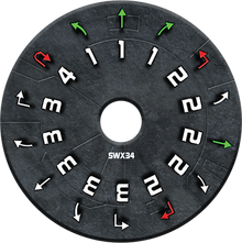 Punisher dial