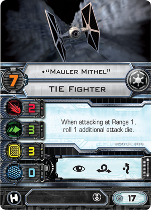 Mauler-mithel