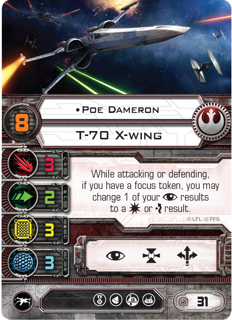 Résultat de recherche d'images pour "xwing poe dameron"