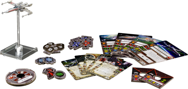 XWing-components