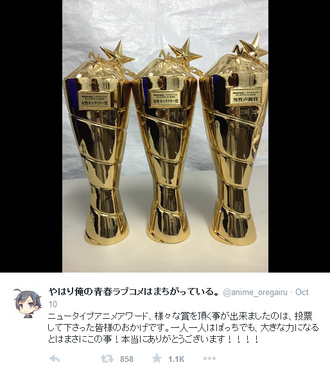 Awards