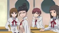 Minami's clique