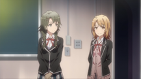 Meguri & Iroha