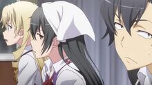 Yahari Ore no Seishun Love Comedy wa Machigatteiru. Zoku Episode 12.mp4 20151126 181542.516