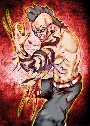 Daken
