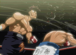 Punch-Anime