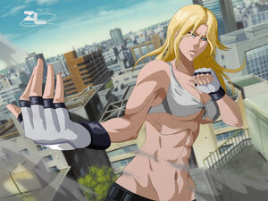 Pp commission emma in shikai by zanpakuto leader-d57rk56