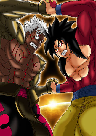 Donnie Vs Keyo