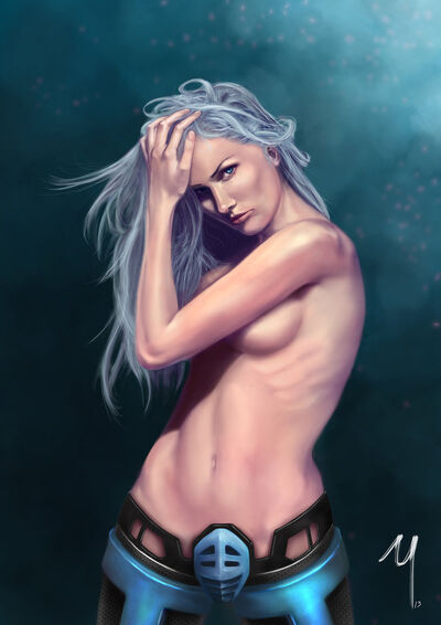 Icy blue by trunkss-d5vrmns