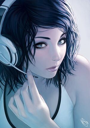 Animegirlfacedarkhairedartwomen-e9e5afc603d188bd1da413169c95052d h