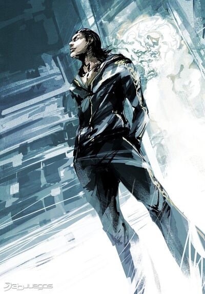 Yakuza black panther chapter 2-1790025