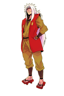 Jiraiya by lantern6-d5e15qo