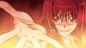 Duel Academy Akiza Izinski