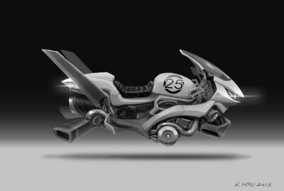 Lenris bike