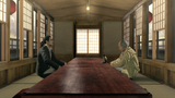 Billiken discuss with Majima