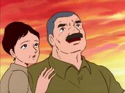 Akiko & Takeo