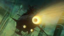 Attack on Baleras