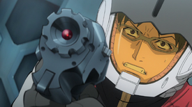 Nanbu wave motion gun