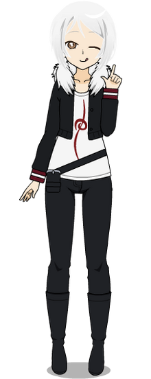 Naoto full body