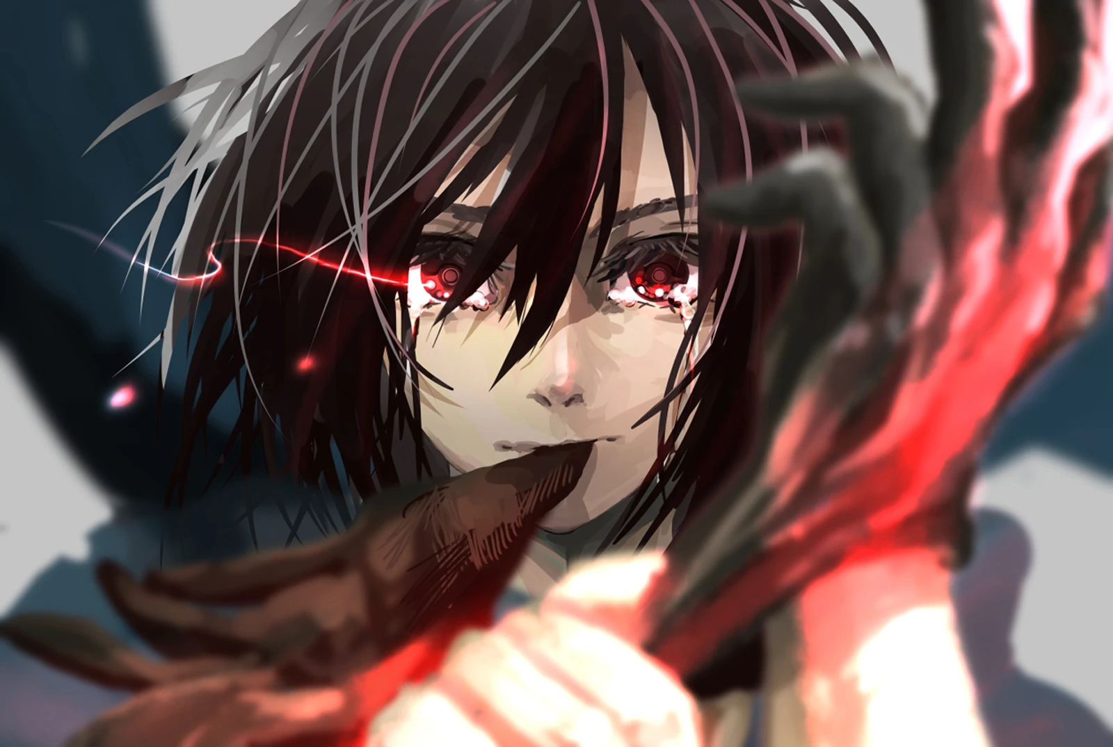Image - Mikasa Ackerman Shingeki no Kyojin Attack on Titan ...