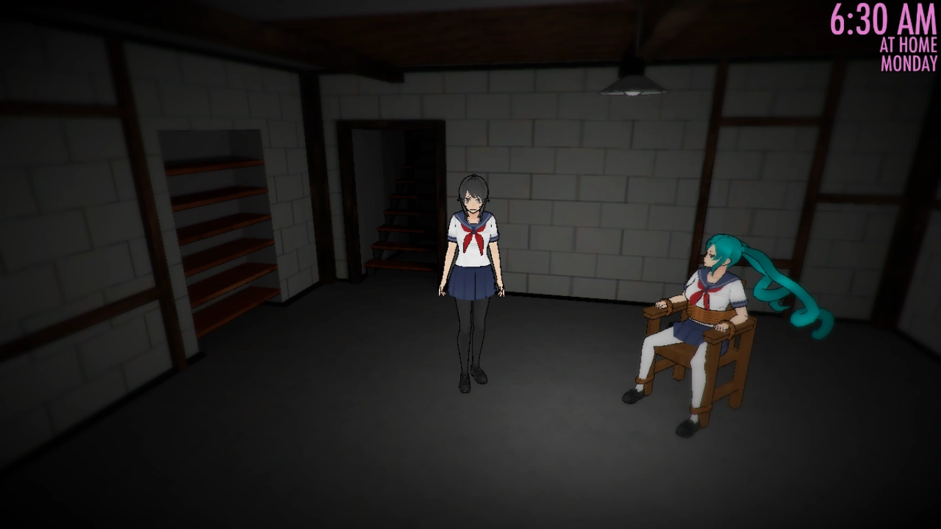 Sótano Wikia Yandere Simulator FANDOM powered by Wikia