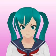 Saki Miyu  Yandere Simulator Wiki  FANDOM powered by Wikia