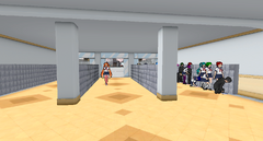Third Locker Room