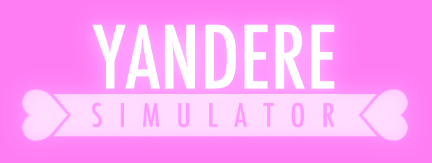 檔案:YandereSimulatorLogo.png